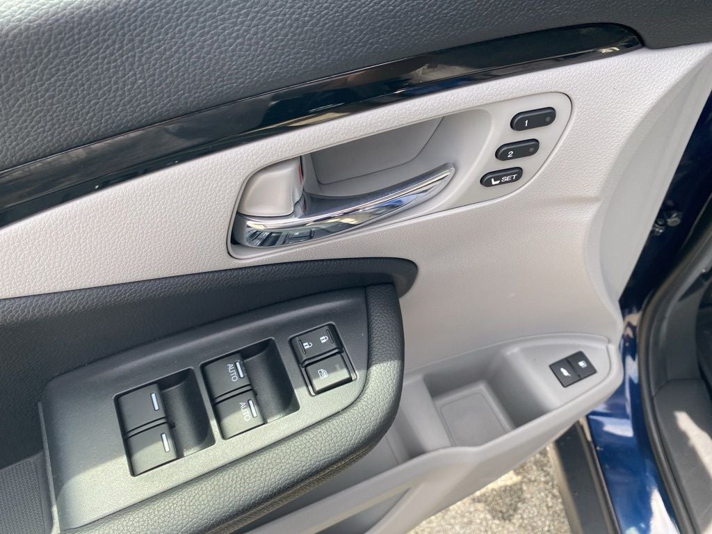 2022 Honda Pilot Elite