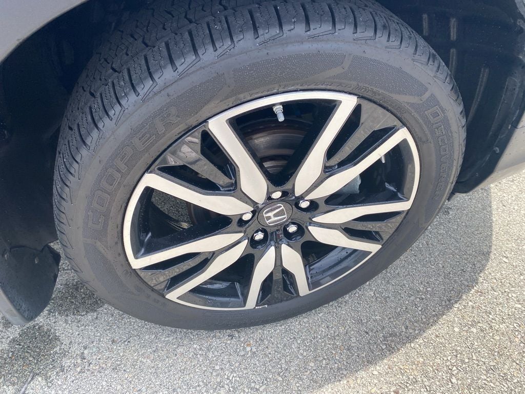 2022 Honda Pilot Elite