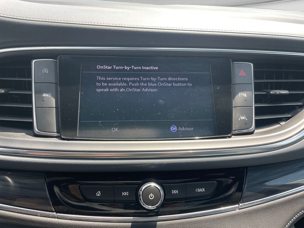 2023 Buick Enclave Essence