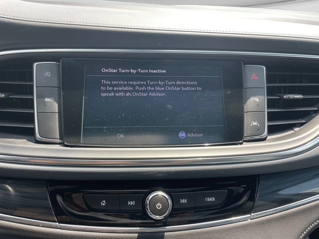 2023 Buick Enclave Essence