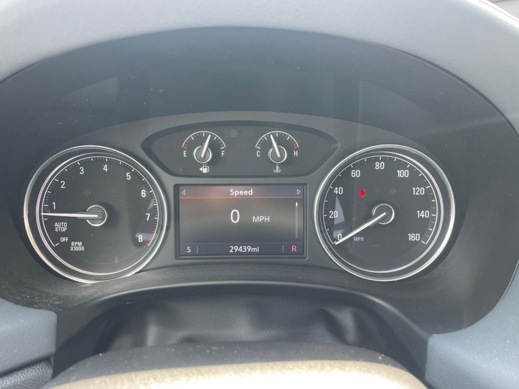2023 Buick Enclave Essence
