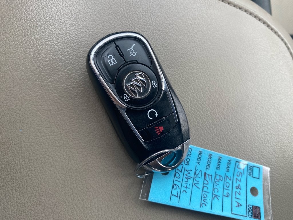 2019 Buick Enclave Essence