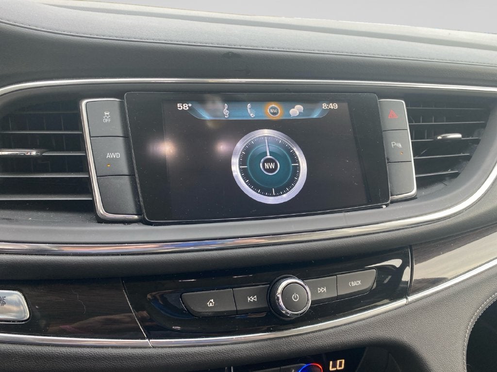 2019 Buick Enclave Essence