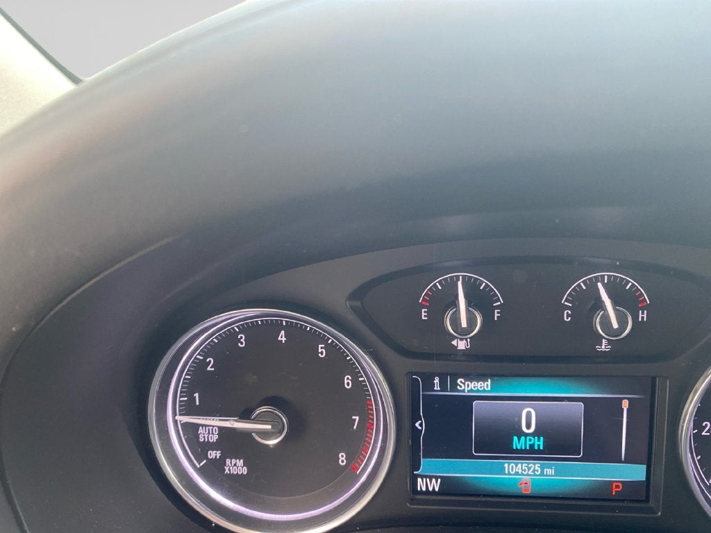 2019 Buick Enclave Essence