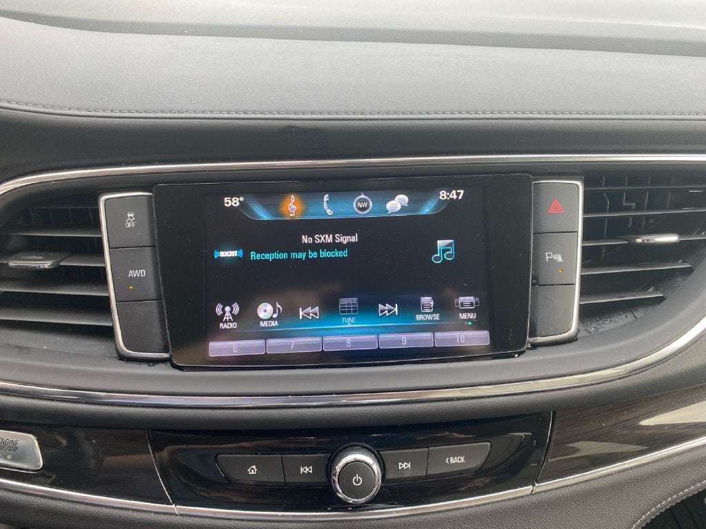 2019 Buick Enclave Essence