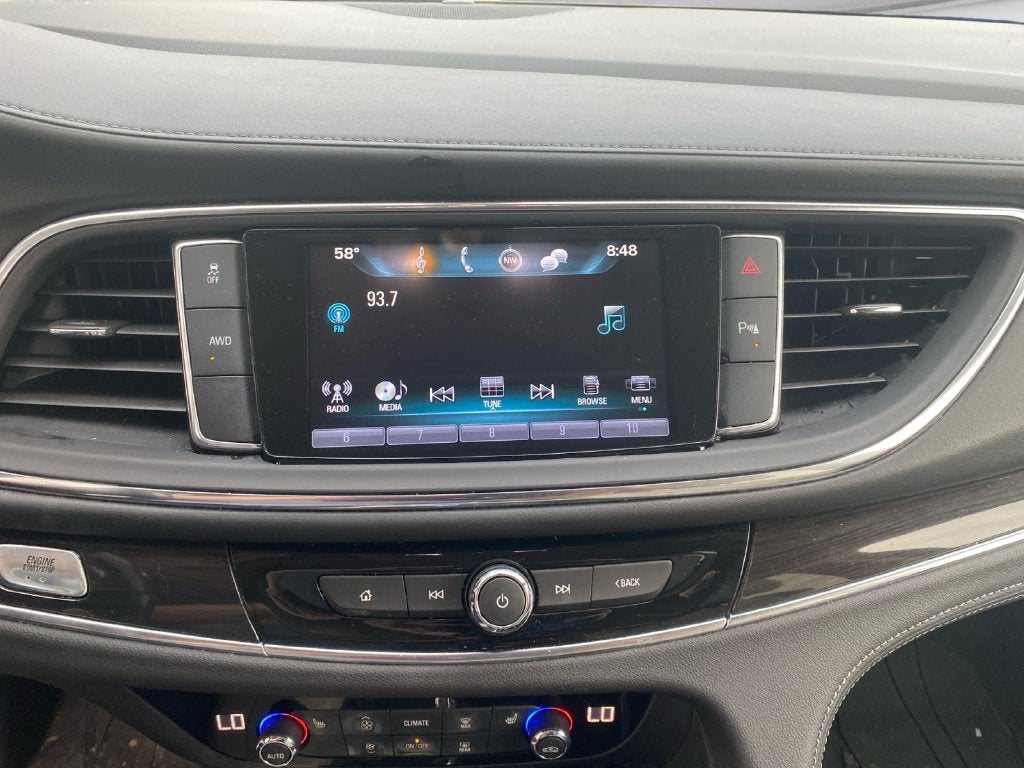2019 Buick Enclave Essence