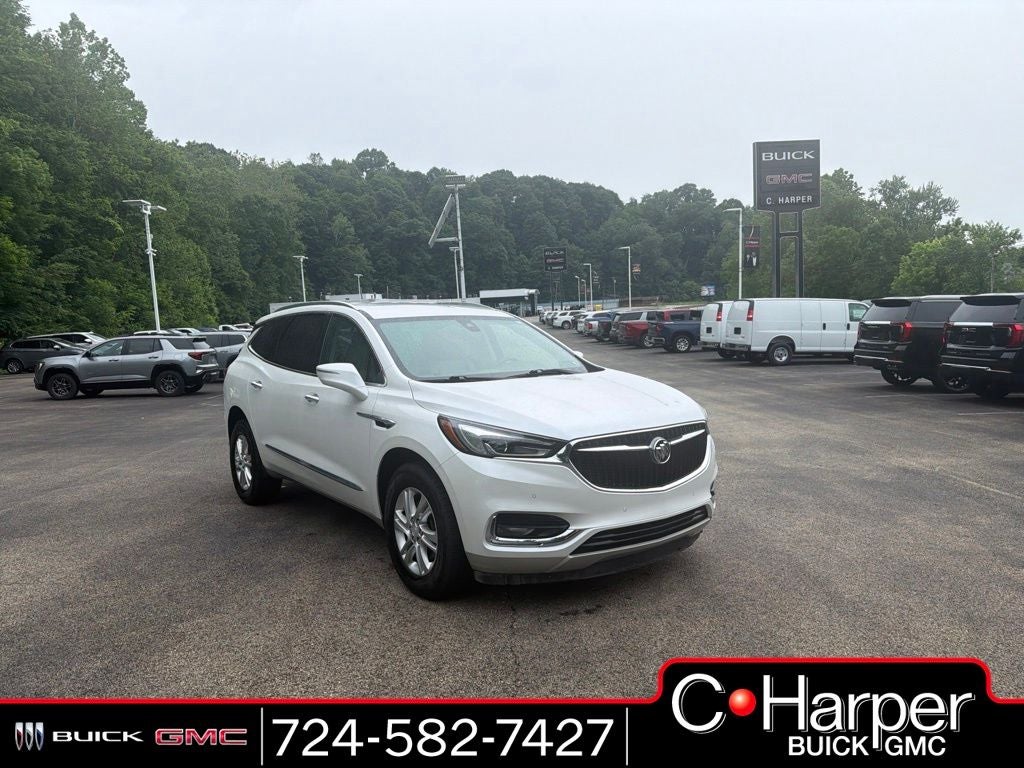 2018 Buick Enclave Premium Group