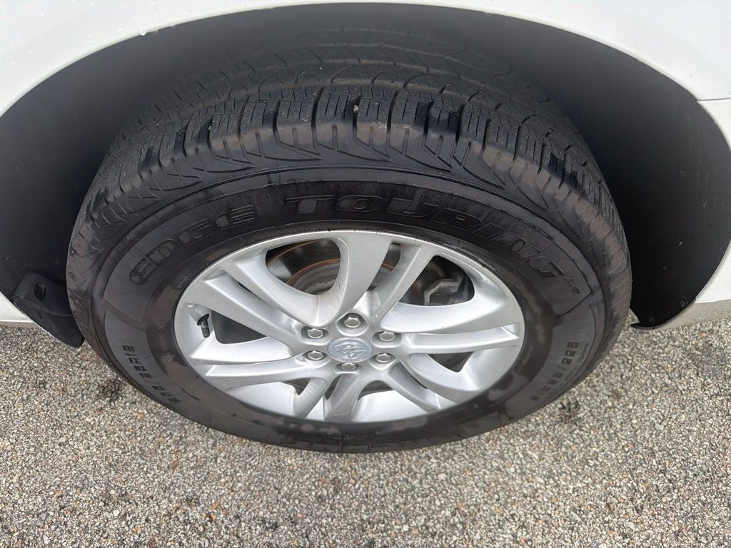 2018 Buick Enclave Premium Group