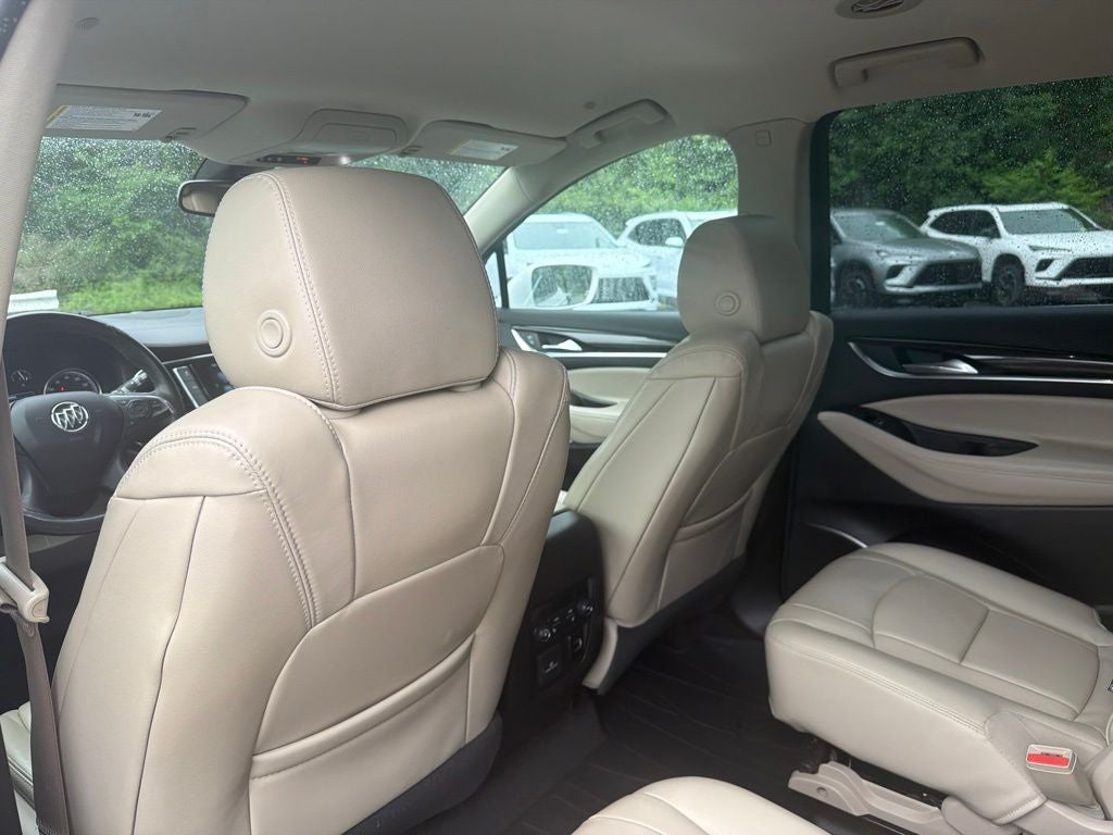 2018 Buick Enclave Premium Group