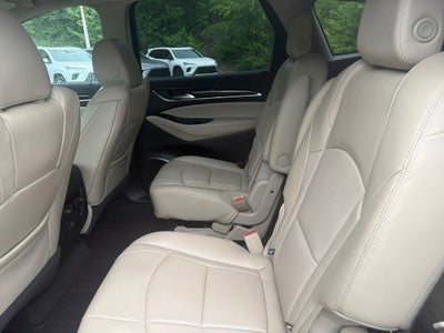 2018 Buick Enclave Premium Group