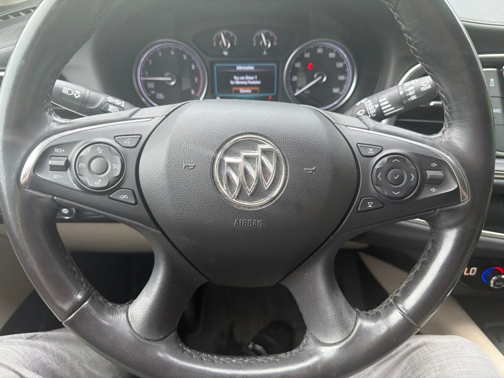 2018 Buick Enclave Premium Group