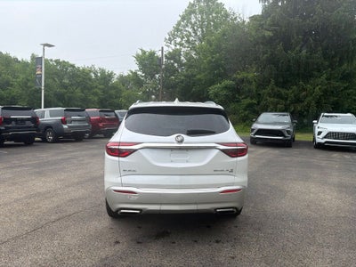 2018 Buick Enclave Premium Group