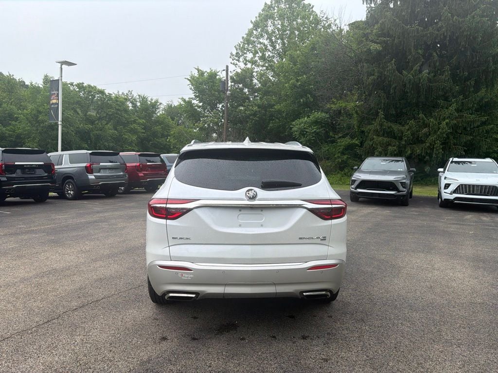 2018 Buick Enclave Premium Group