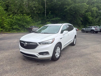 2018 Buick Enclave Premium Group