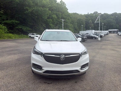 2018 Buick Enclave Premium Group