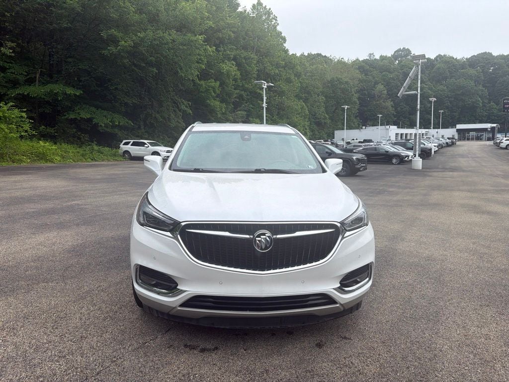 2018 Buick Enclave Premium Group