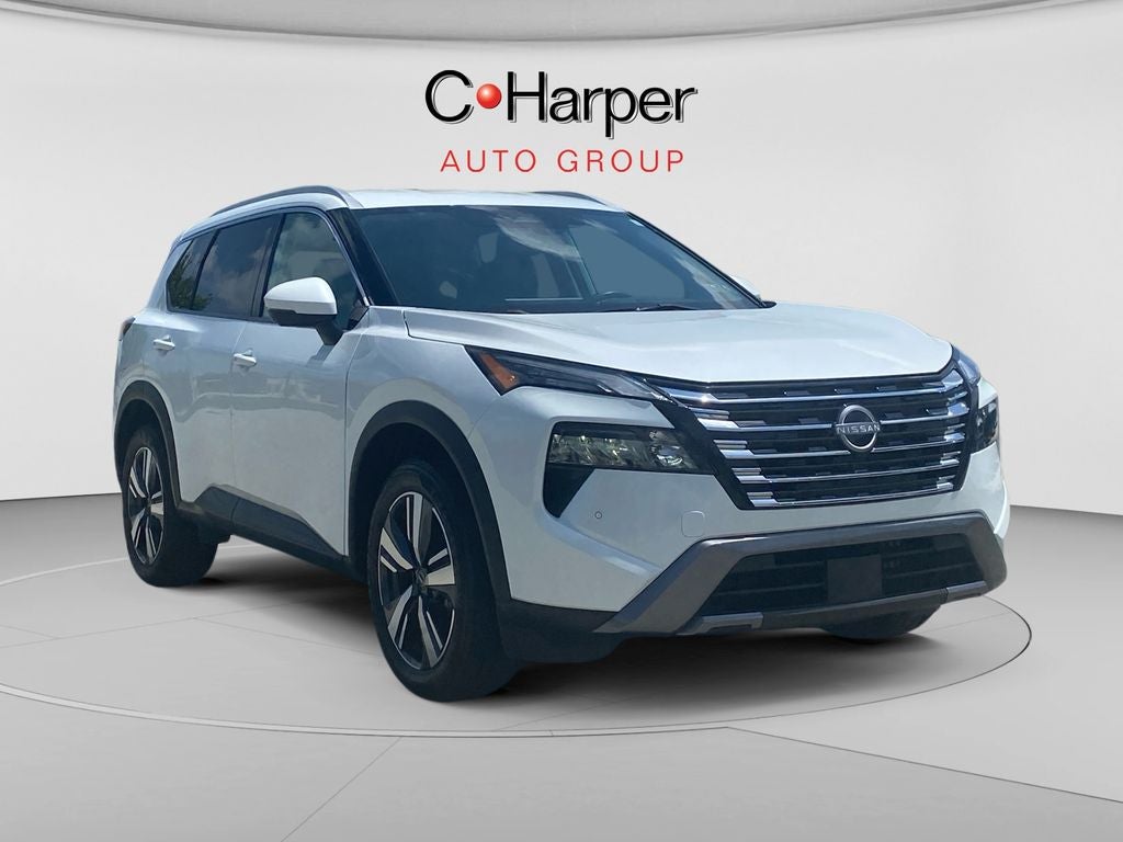 2024 Nissan Rogue SL