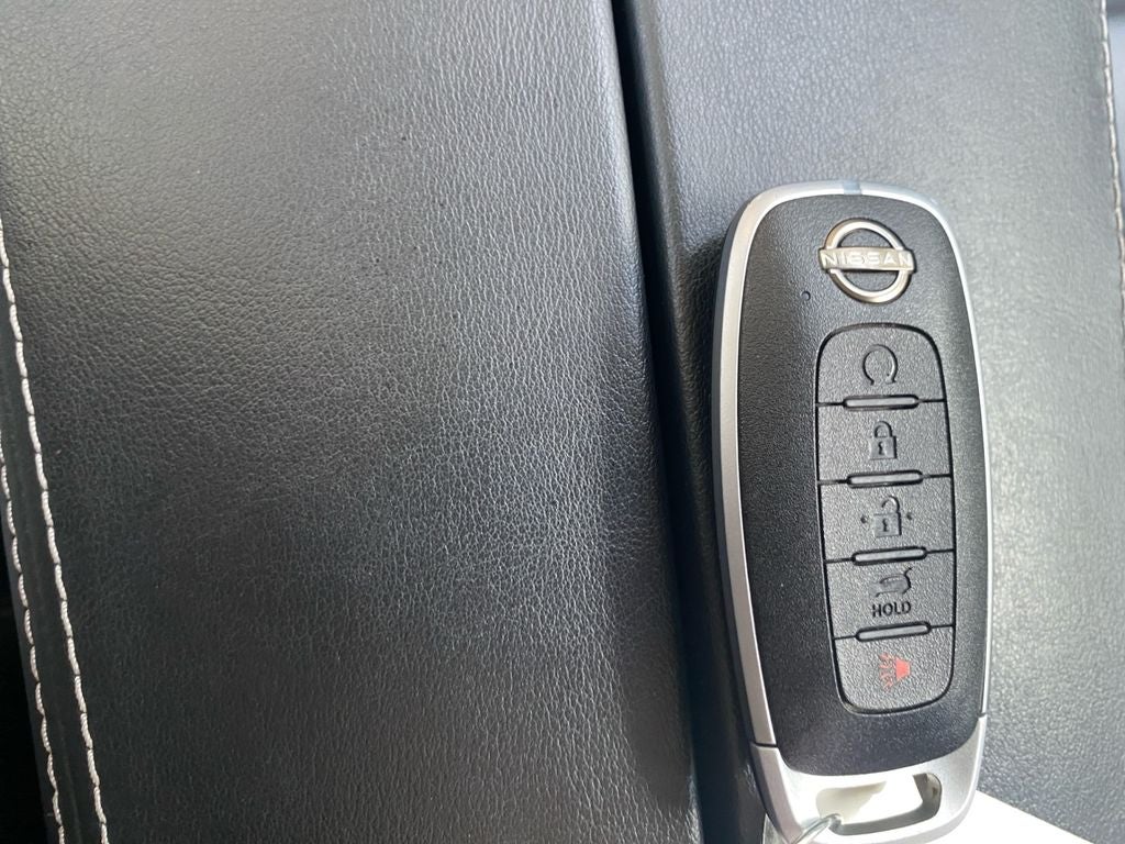 2024 Nissan Rogue SL