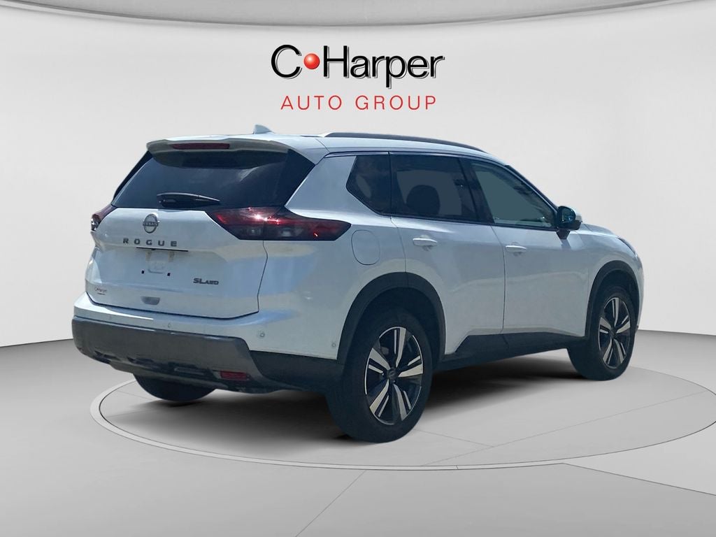 2024 Nissan Rogue SL