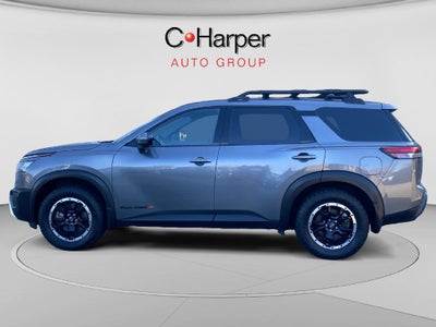 2025 Nissan Pathfinder Rock Creek