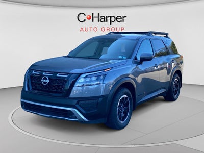 2025 Nissan Pathfinder Rock Creek
