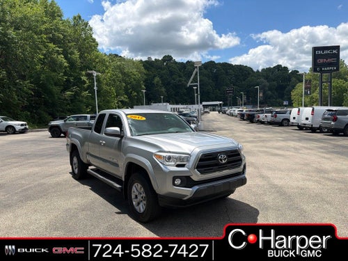 2017 Toyota Tacoma SR5