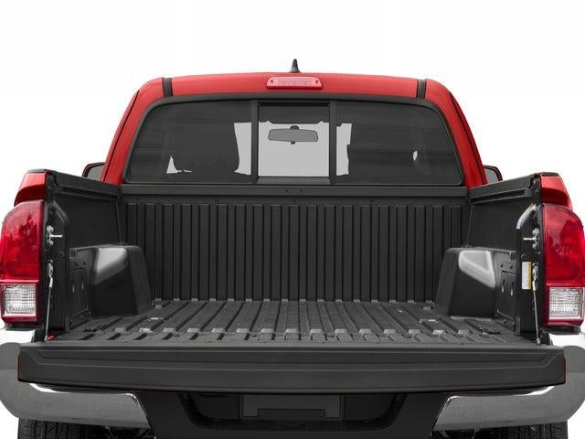 2017 Toyota Tacoma SR5