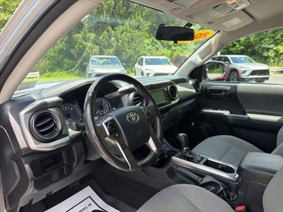 2017 Toyota Tacoma SR5