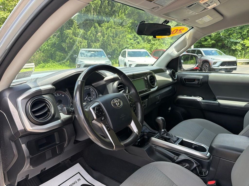 2017 Toyota Tacoma SR5