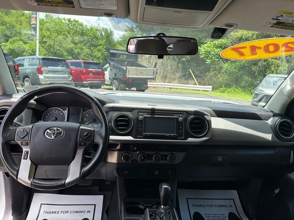 2017 Toyota Tacoma SR5