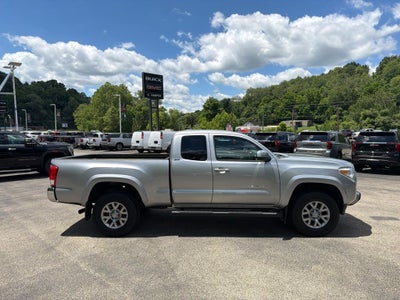 2017 Toyota Tacoma SR5