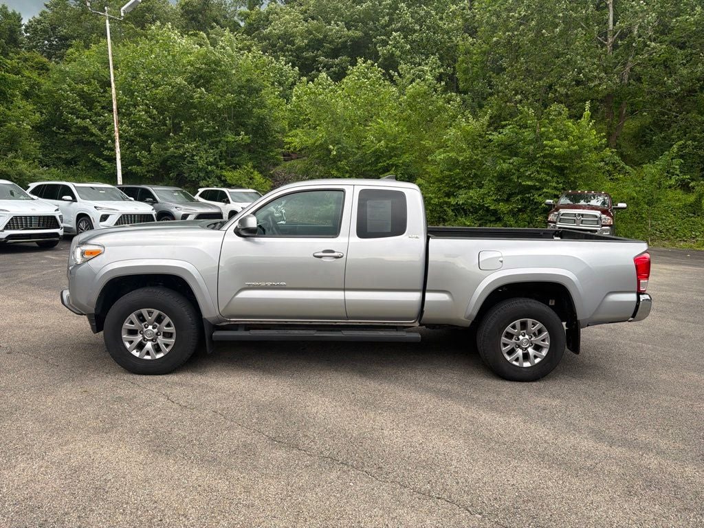 2017 Toyota Tacoma SR5