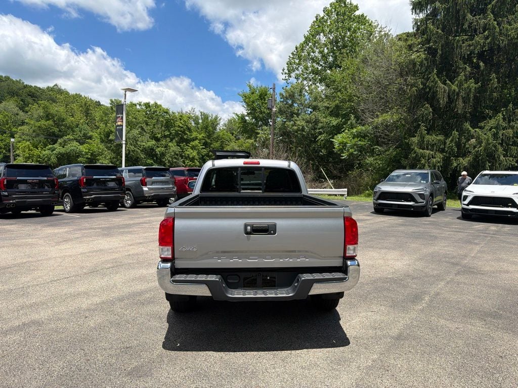 2017 Toyota Tacoma SR5