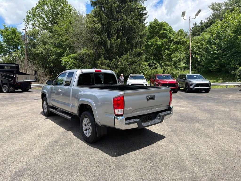 2017 Toyota Tacoma SR5