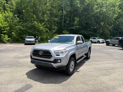 2017 Toyota Tacoma SR5