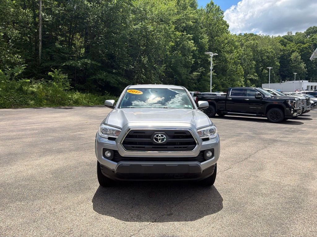 2017 Toyota Tacoma SR5
