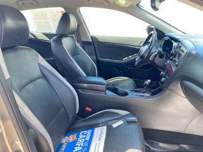 2013 Kia Optima SX