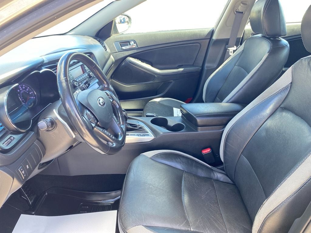 2013 Kia Optima SX