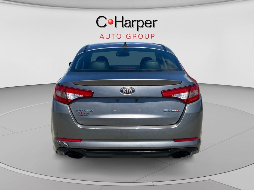 2013 Kia Optima SX