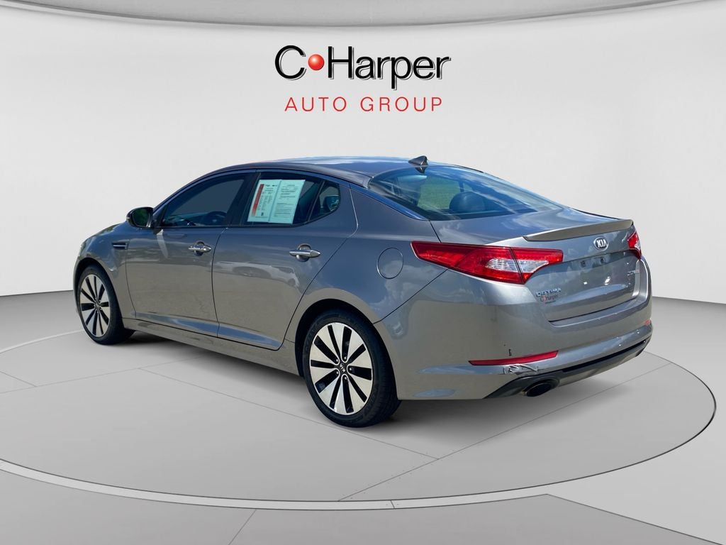 2013 Kia Optima SX