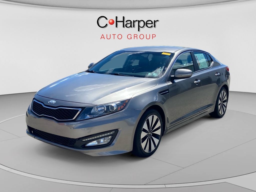 2013 Kia Optima SX