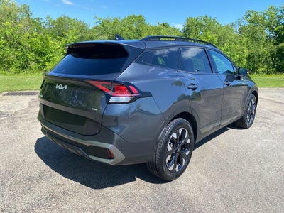 2024 Kia Sportage X-Line