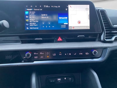 2025 Kia Sportage X-Line
