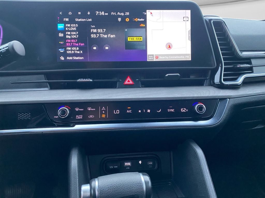 2025 Kia Sportage X-Line