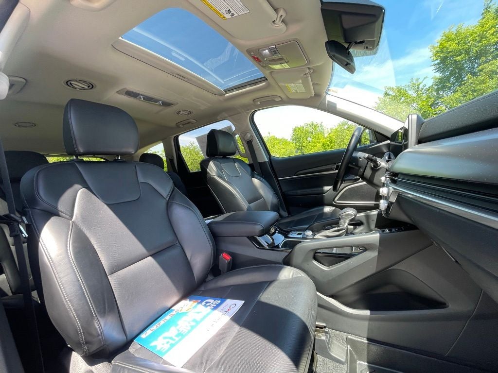 2023 Kia Telluride S