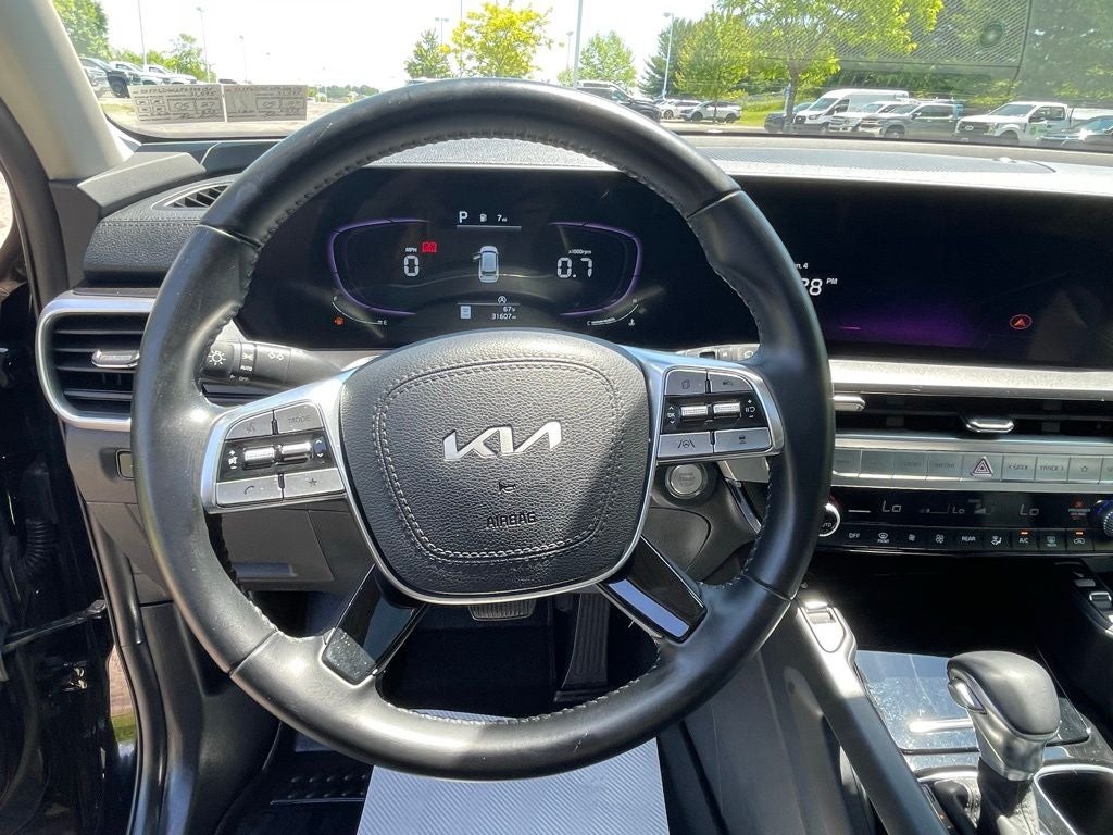2023 Kia Telluride S