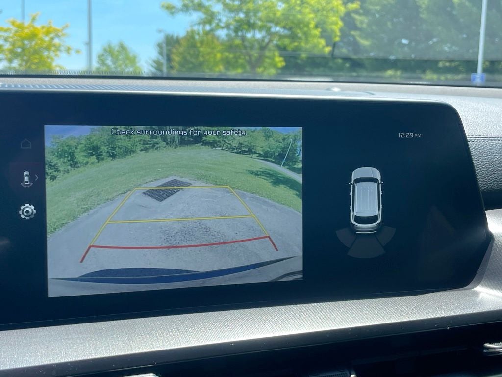 2023 Kia Telluride S