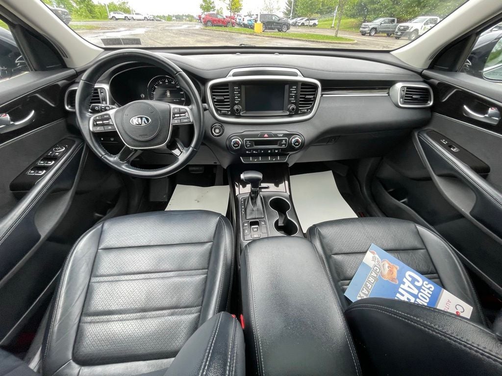 2020 Kia Sorento EX