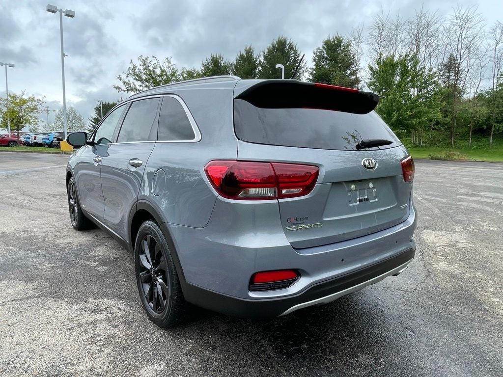 2020 Kia Sorento EX