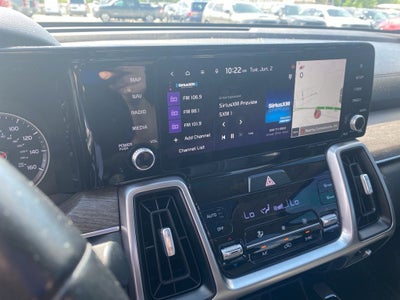 2023 Kia Sorento X-Line S
